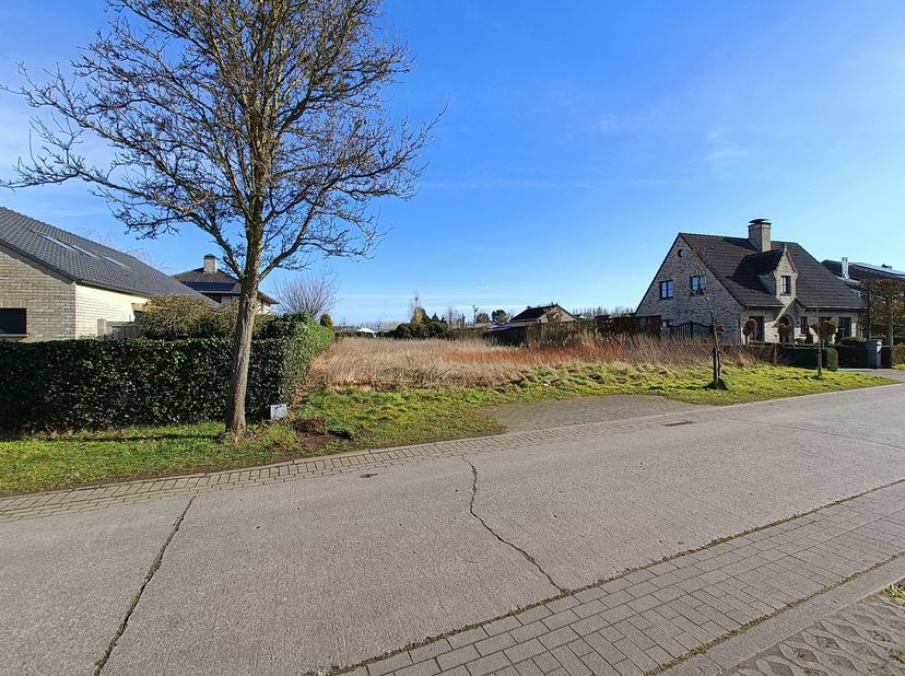 Terrain à vendre
                    à 8490 Jabbeke